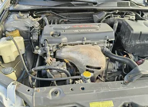 Toyota Camry 2003 Gray
