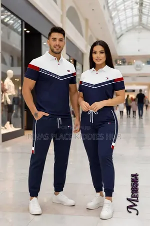 Tommy Unisex Tracks