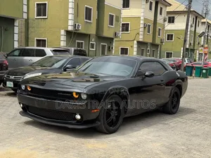 Dodge Challenger 2014 Black
