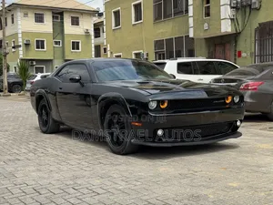 Dodge Challenger 2014 Black