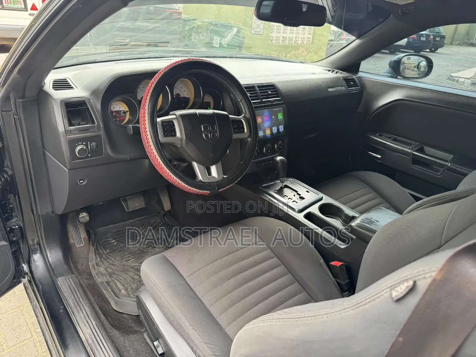 Dodge Challenger 2014 Black
