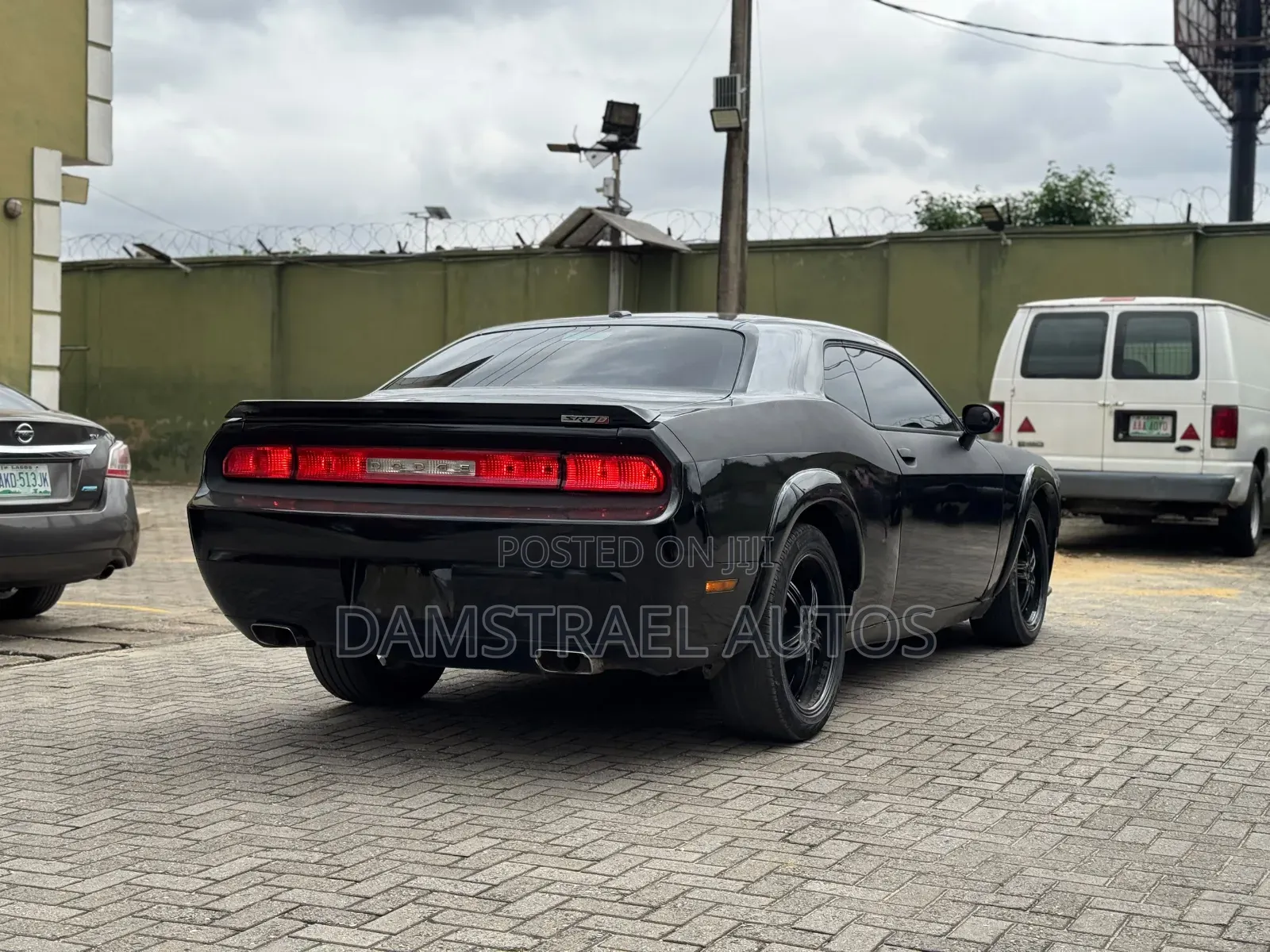 Dodge Challenger 2014 Black