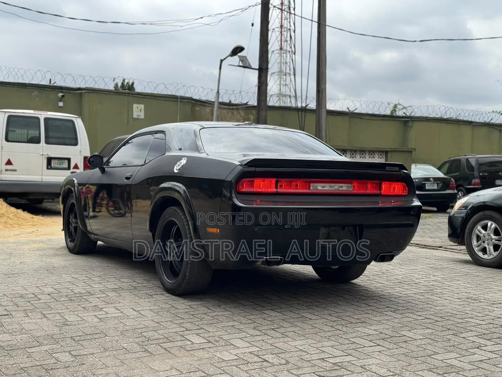 Dodge Challenger 2014 Black