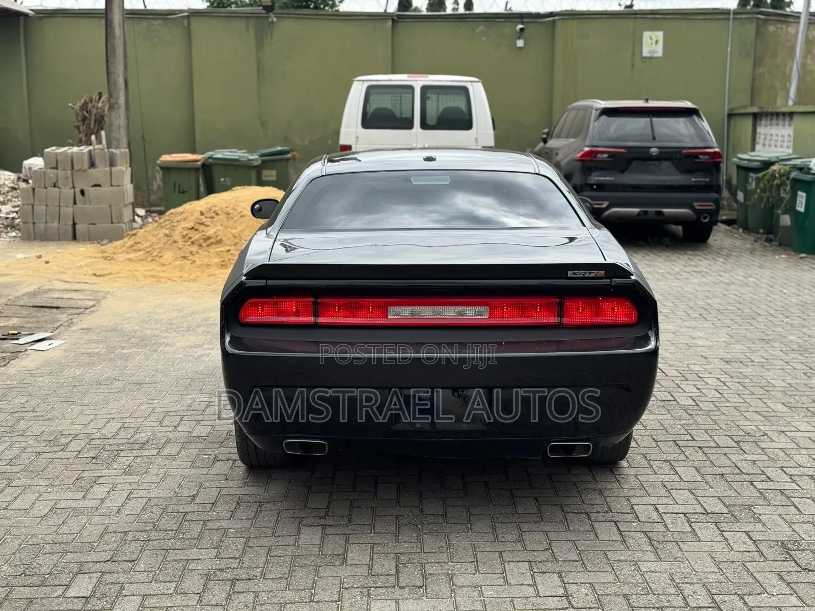 Dodge Challenger 2014 Black