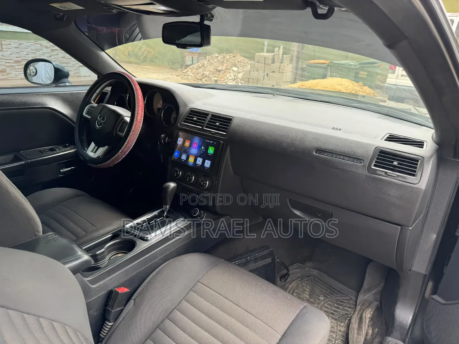 Dodge Challenger 2014 Black