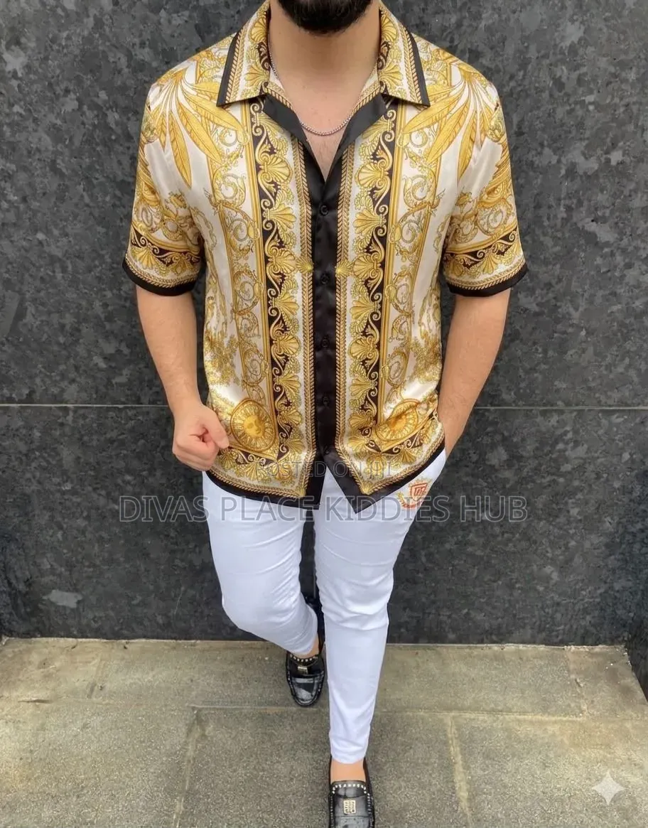Silk Short Sleeves