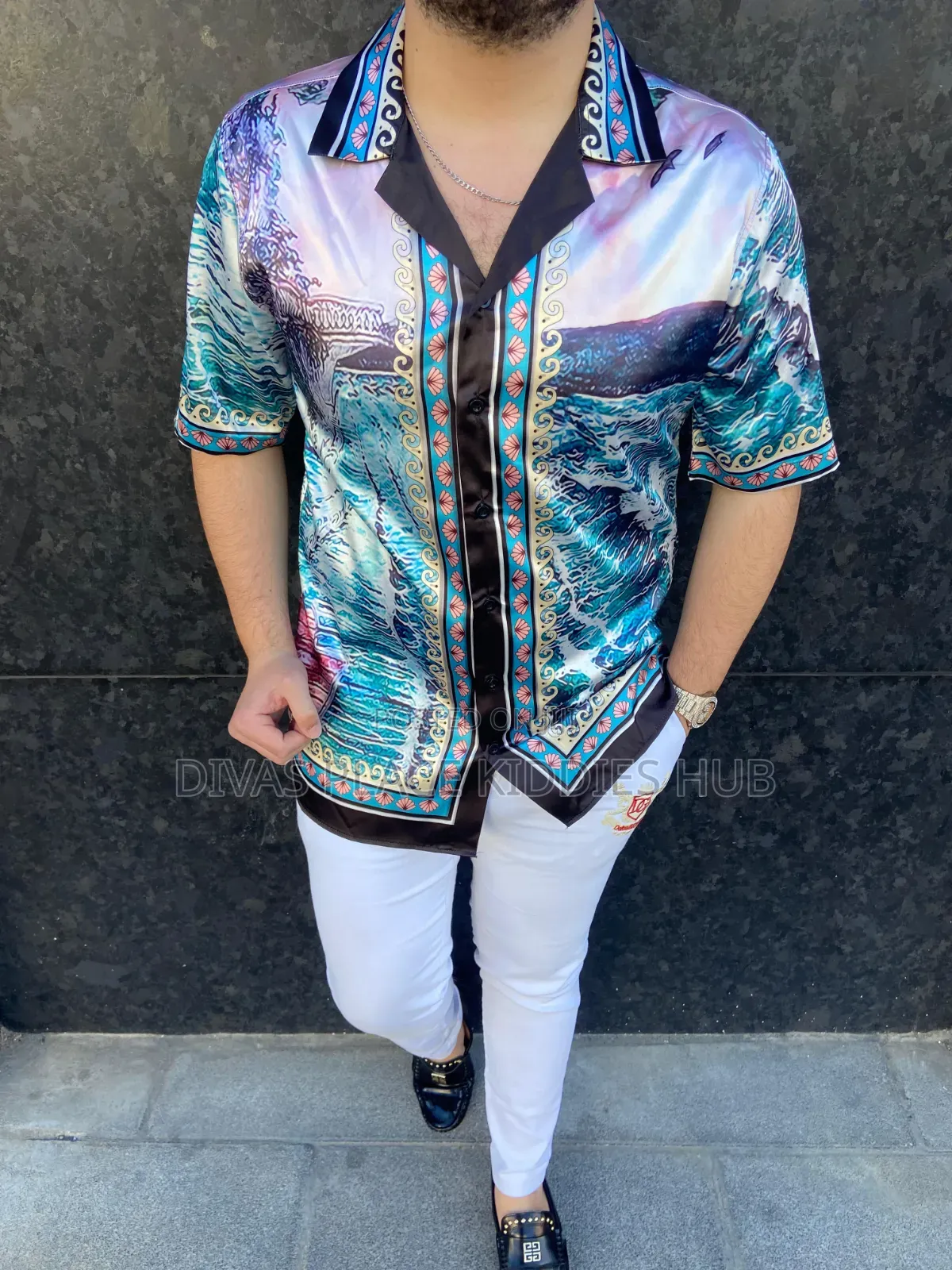 Silk Short Sleeves