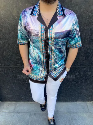 Silk Short Sleeves