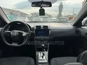Toyota Corolla 2012 Blue