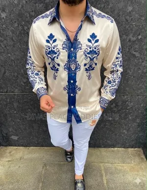 Silk Shirts