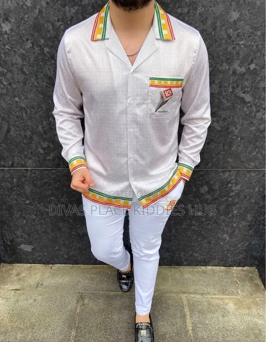 Silk Shirts