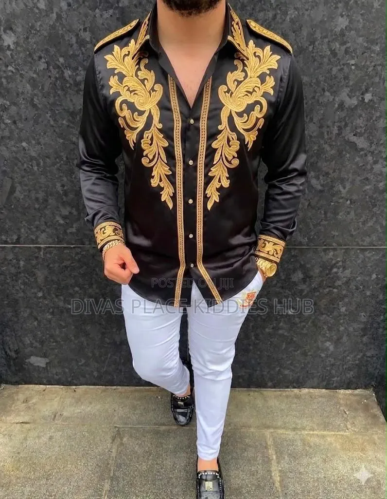 Silk Shirts