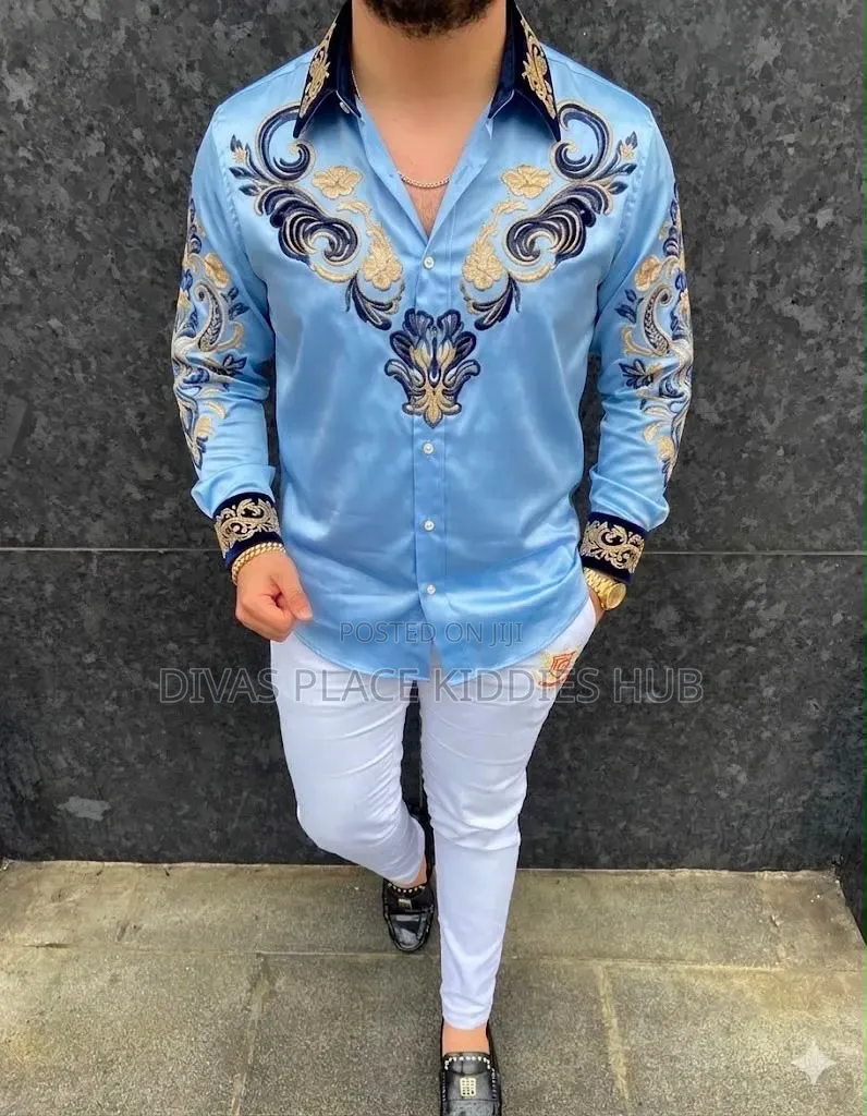 Silk Shirts