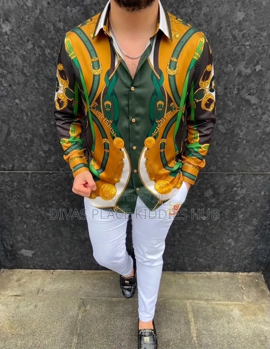 Silk Shirts