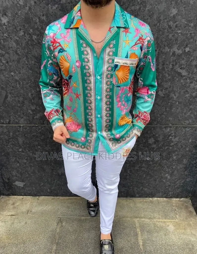 Silk Shirts