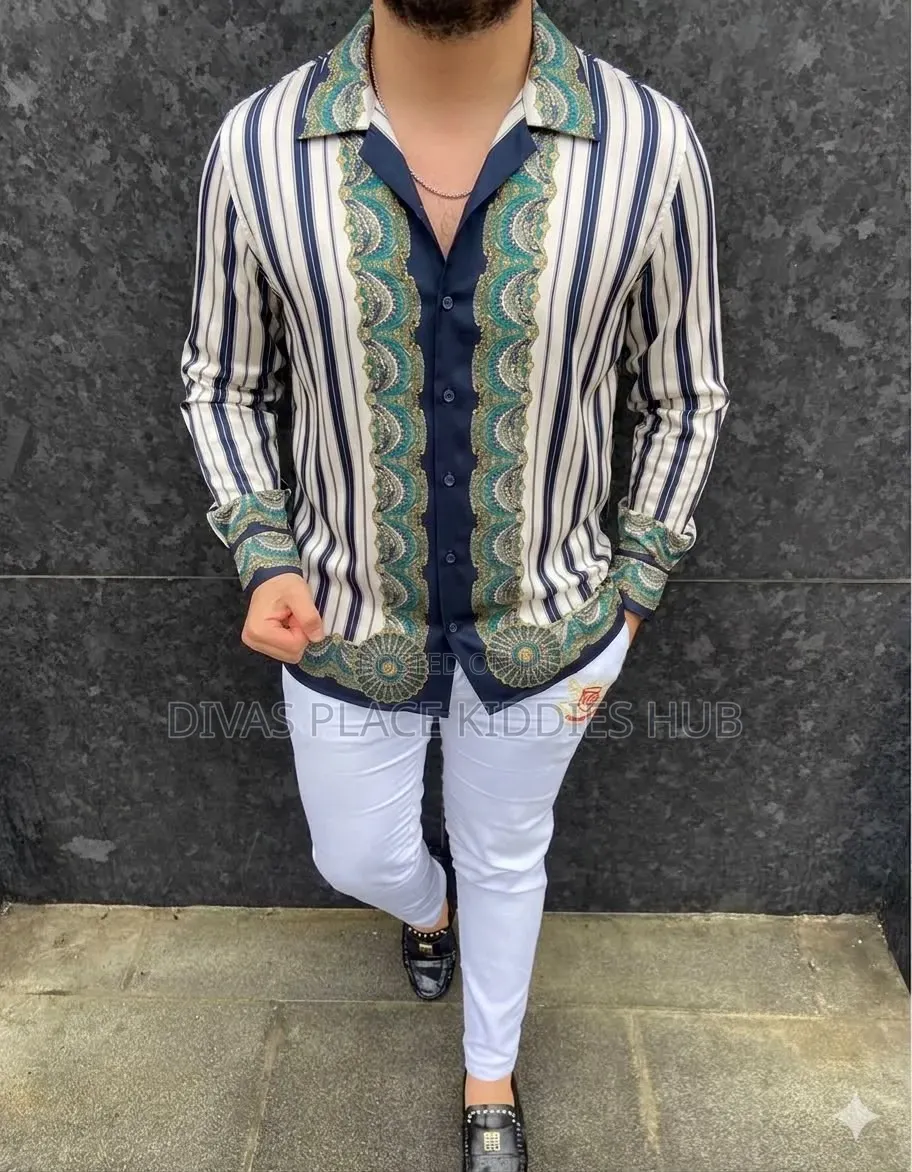 Silk Shirts