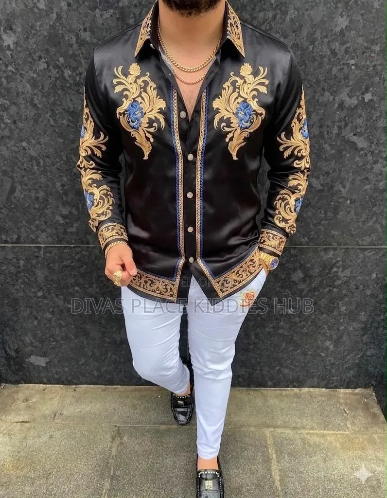 Silk Shirts