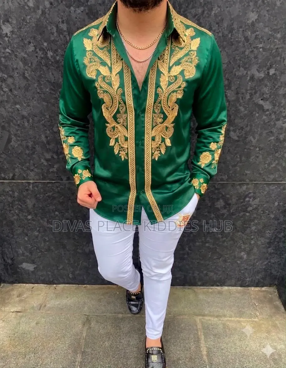 Silk Shirts