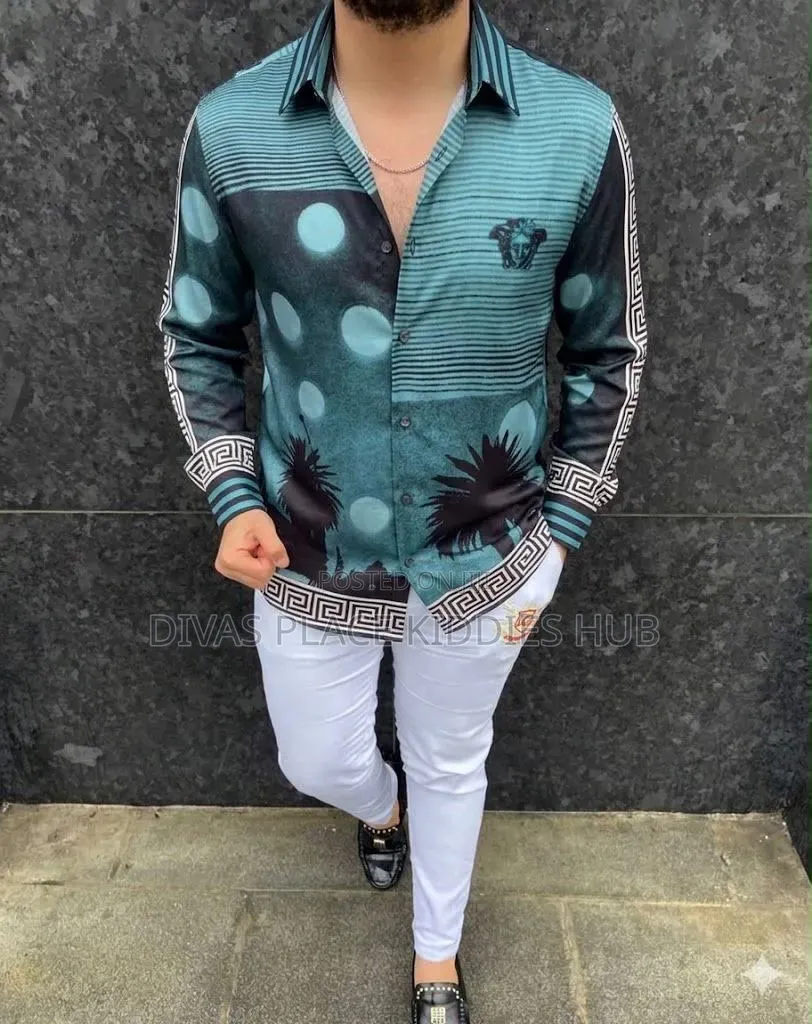 Silk Shirts