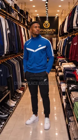 Nike Unisex Tracksuits