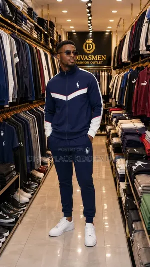 Nike Unisex Tracksuits
