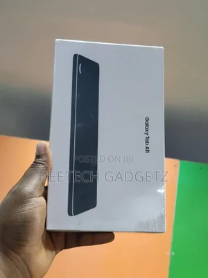 New Samsung Galaxy Tab A11 128 GB Gray