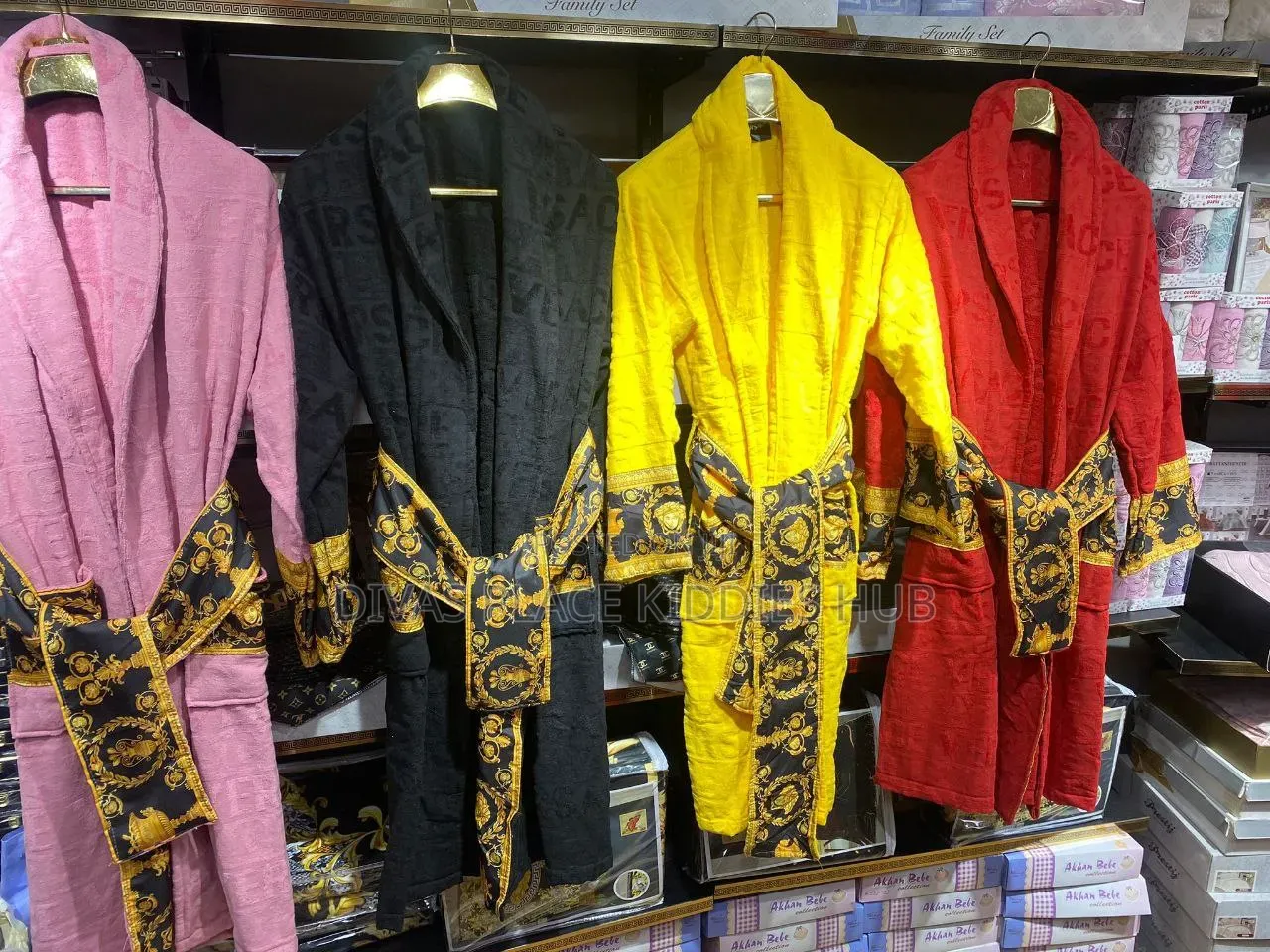 Versace Bathrobe