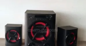 LG LK72B Multimedia Speakers - Bass Blast+ (Delivery Nationwide)