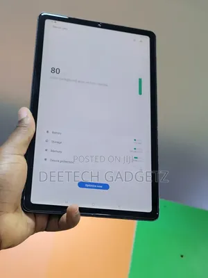 Samsung Galaxy Tab S6 Lite 64 GB Gray