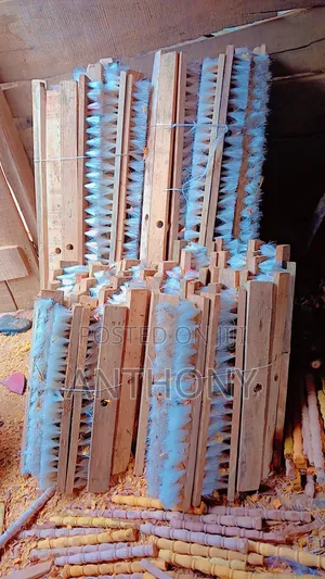 Industrial Sweeping Brush