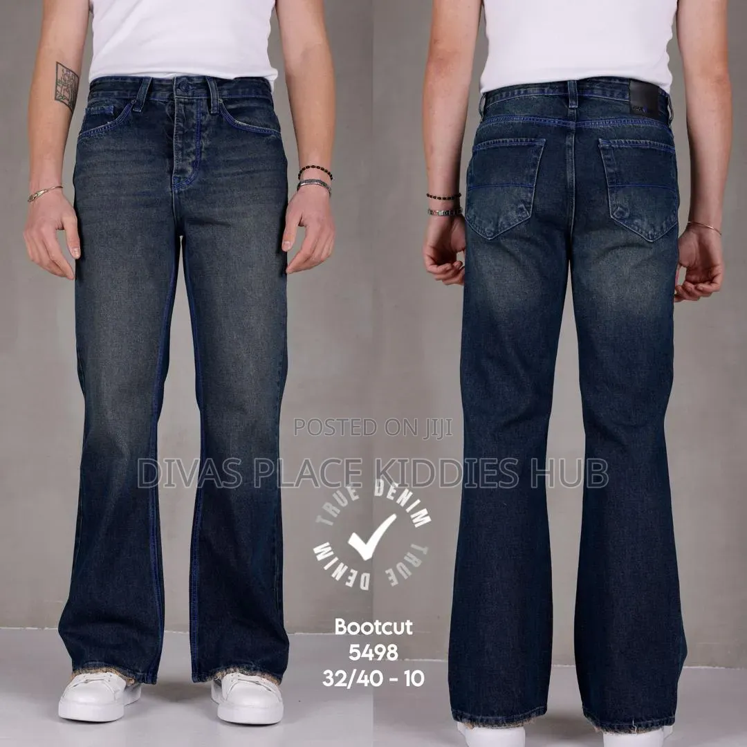 Denim Turkish Jean