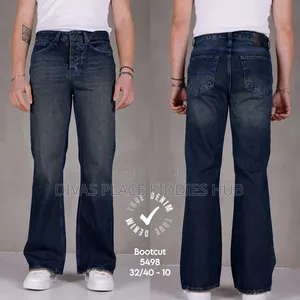 Denim Turkish Jean