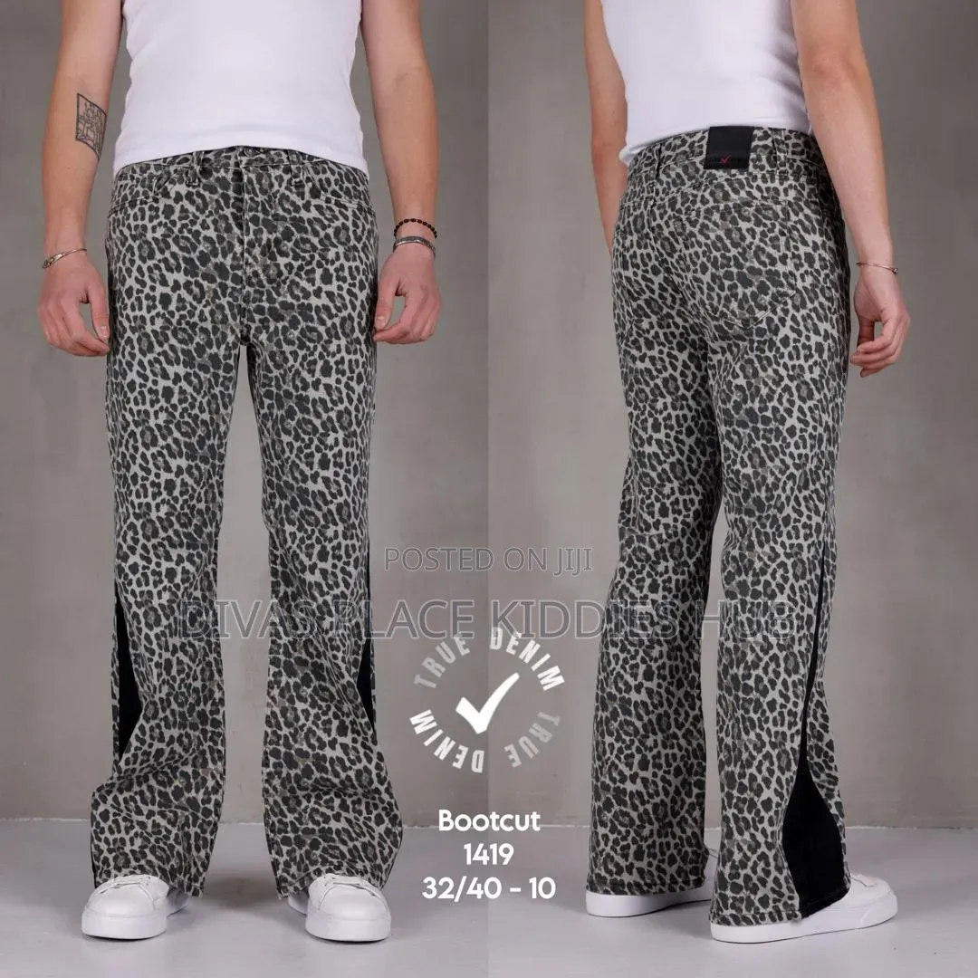Denim Turkish Jean