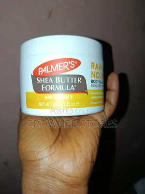 PALMER'S Raw Shea Butter Nourish Body Balm