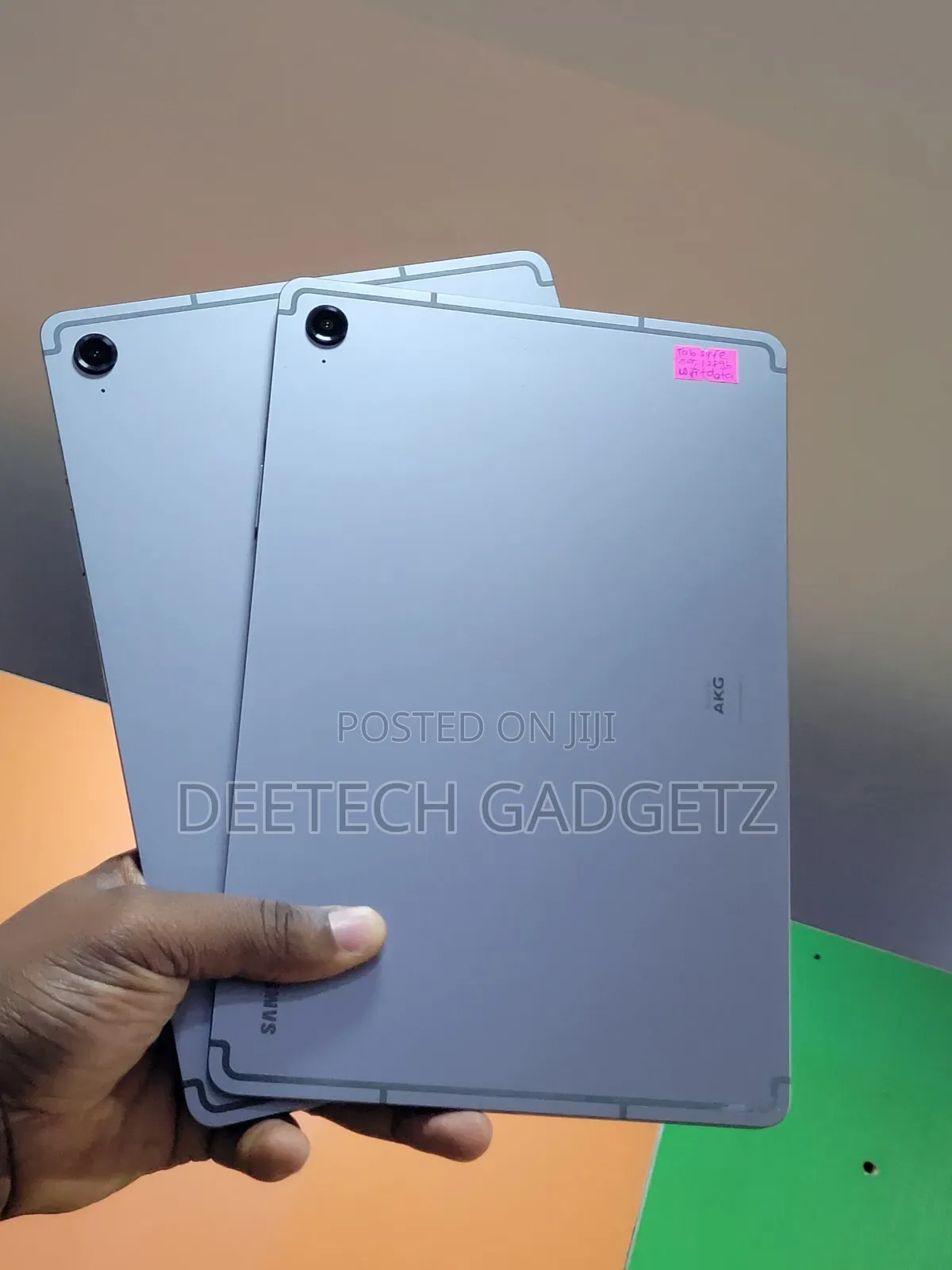 Samsung Galaxy Tab S9 FE 128 GB Gray