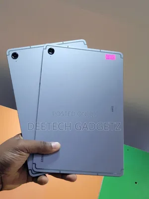 Samsung Galaxy Tab S9 FE 128 GB Gray