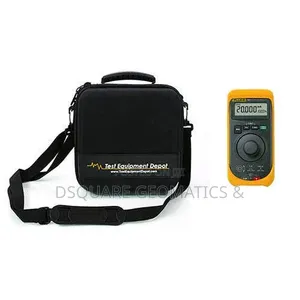 Fluke 707 Current Loop Calibrator With Quick Click Knob