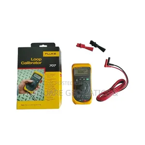 Fluke 707 Current Loop Calibrator With Quick Click Knob