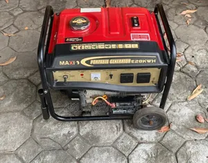Clean 3kva Key Starter Maxi Generator