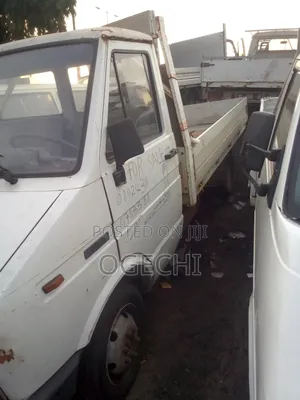 Iveco Daily 2002 White