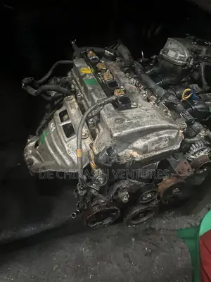 Toyota Corolla Engine 1zz 2004/2005 Model