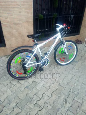 Uk Used Bicycle in Good Condition