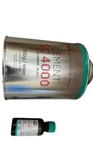 Sc 4000 Cement Gum Rema Tiptop