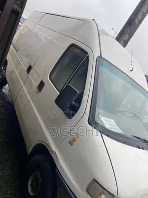 Fiat Ducato 2005 White