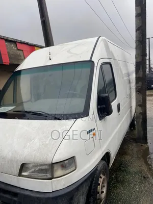 Fiat Ducato 2005 White