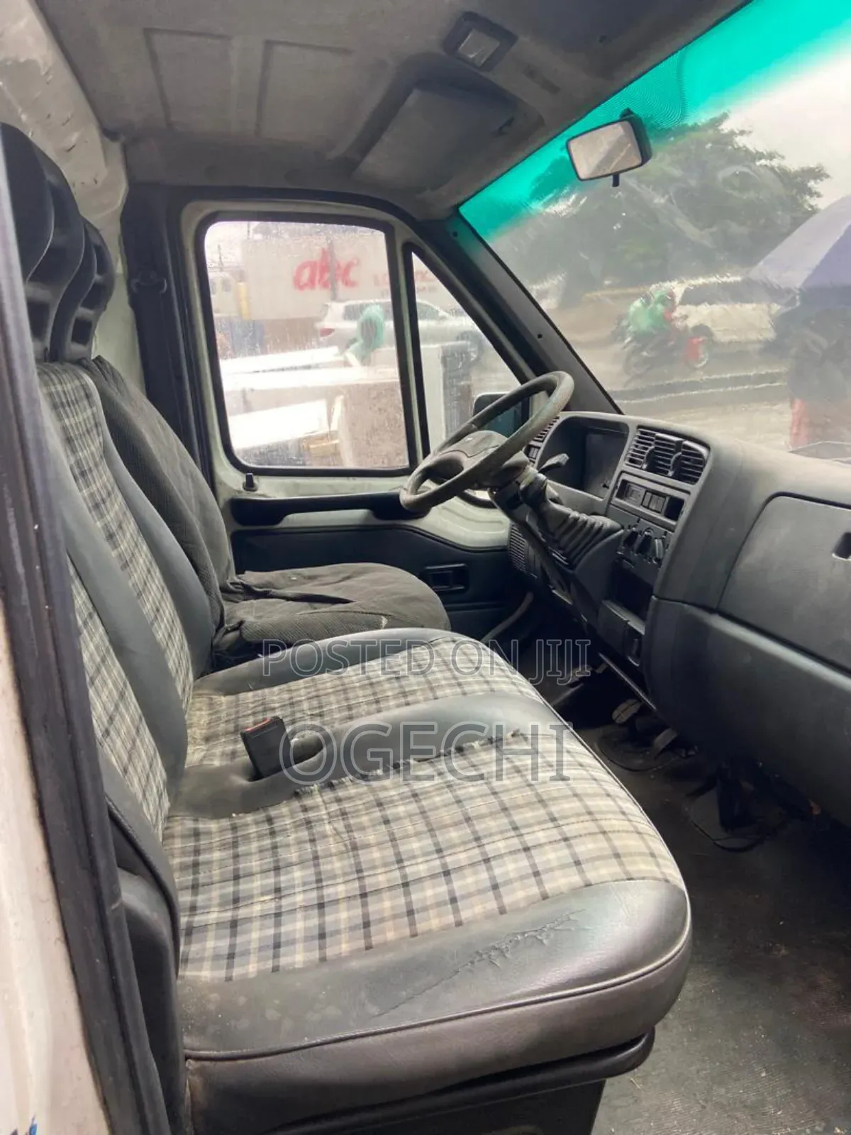 Fiat Ducato 2005 White