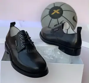 Versace Leather Shoes for Men – High Quality Sizes 40–46