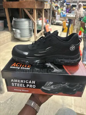 American Steel Pro Hiking/Safety Shoes
