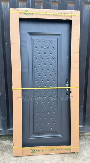 Room Door Water Resistance 3ftx7ft