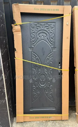 Room Door Water Resistance 3ftx7ft